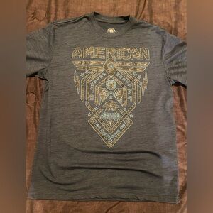 American Fighter shirt (Youth XL)